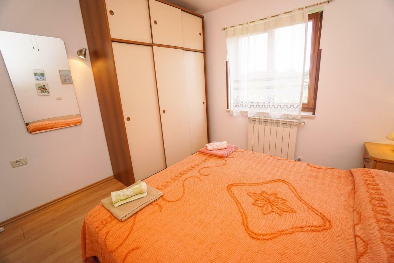 Apartment Sandra Умаг Екстер'єр фото
