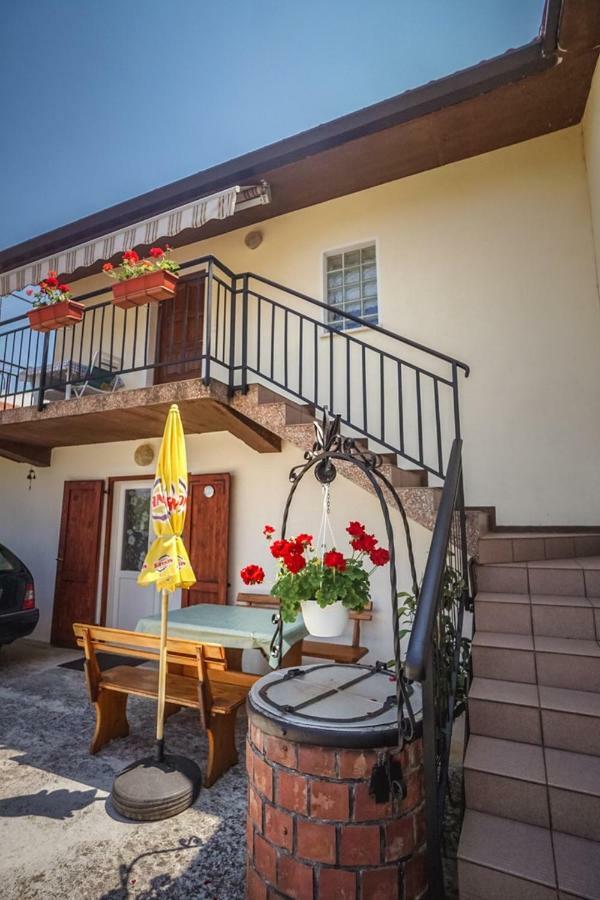 Apartment Sandra Умаг Екстер'єр фото